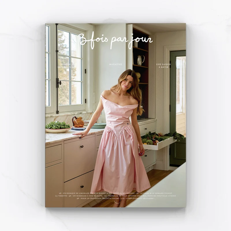 Magazine no 35 — Printemps 2025