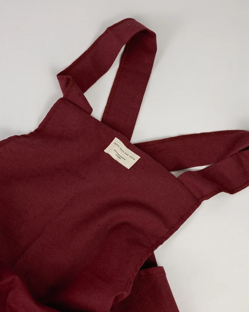 Tablier pour adulte — Bourgogne