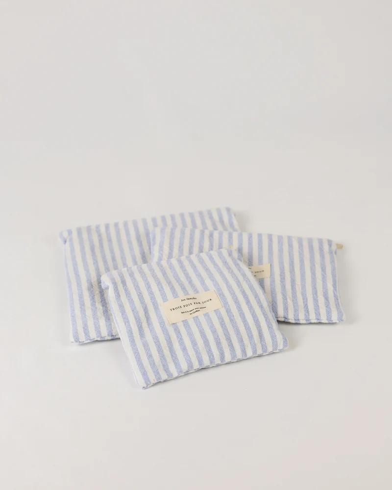 Trio de sac à collation