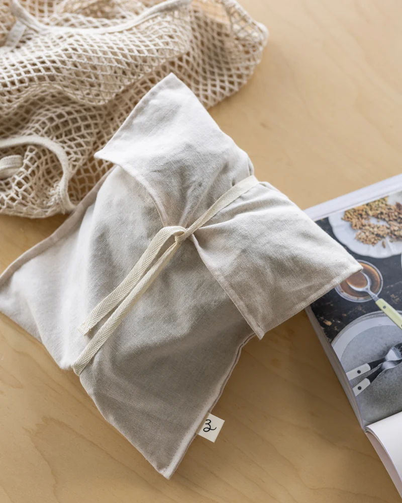 Sac de conservation pour fines herbes & laitue