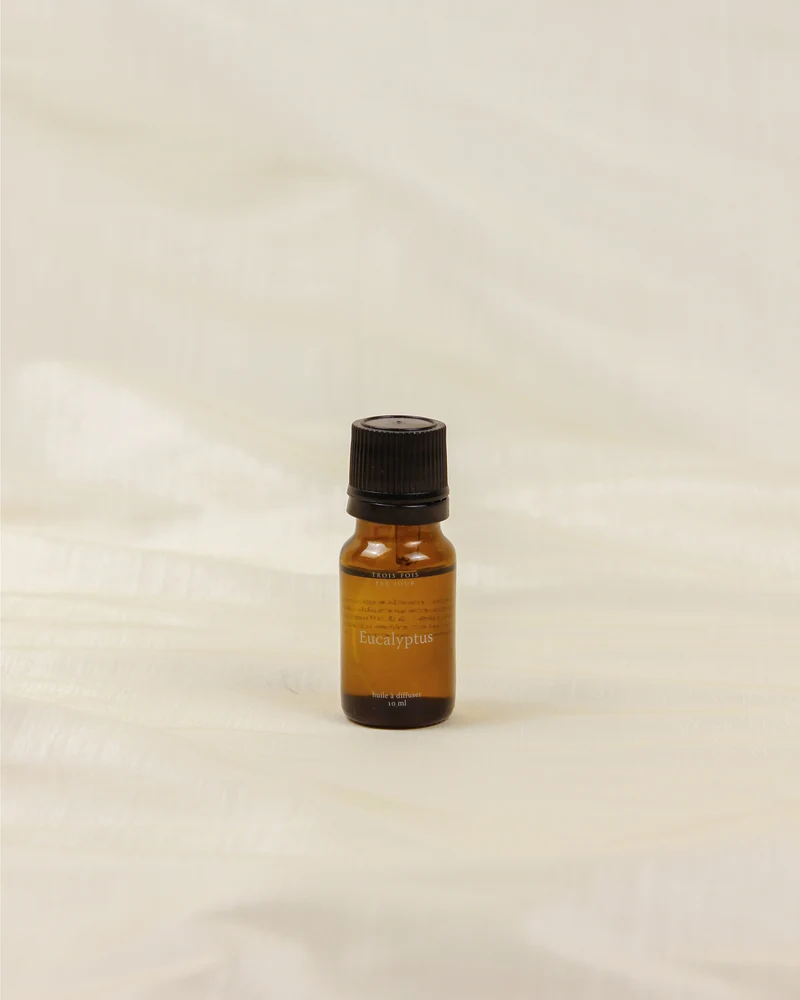Huile essentielle — Eucalyptus