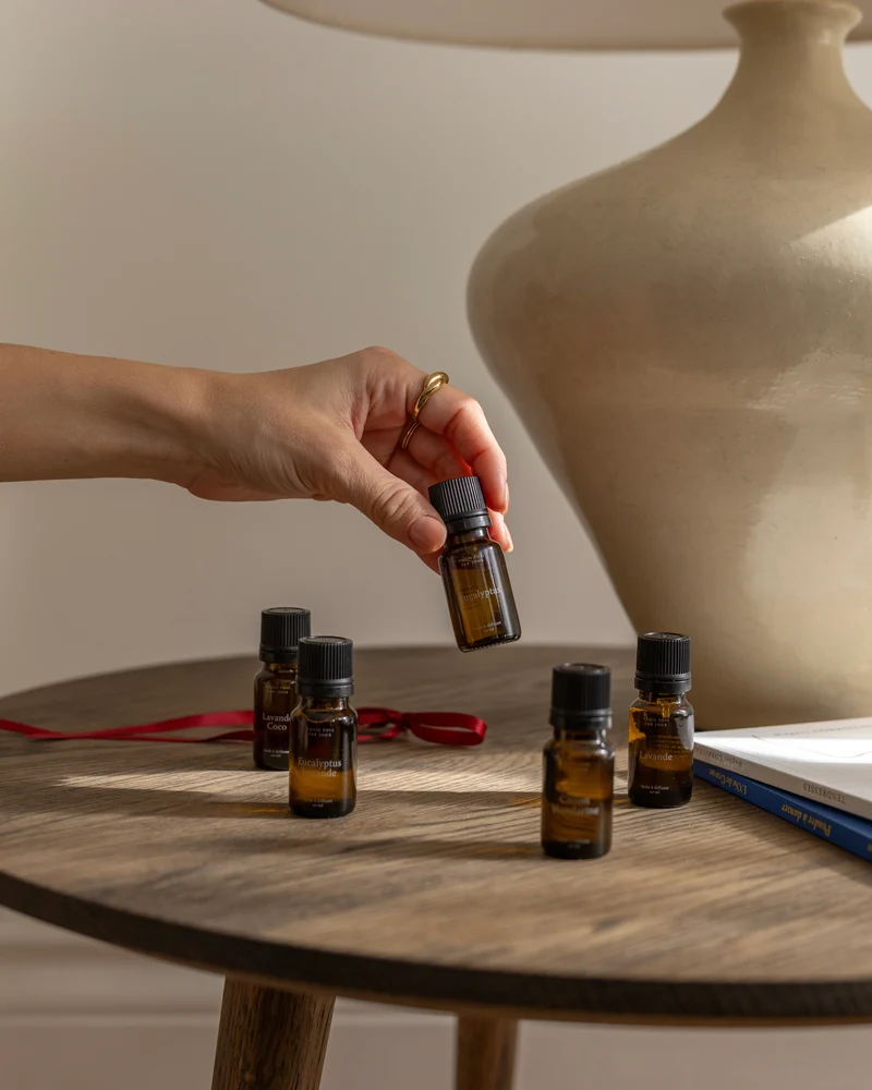 Huile essentielle — Eucalyptus