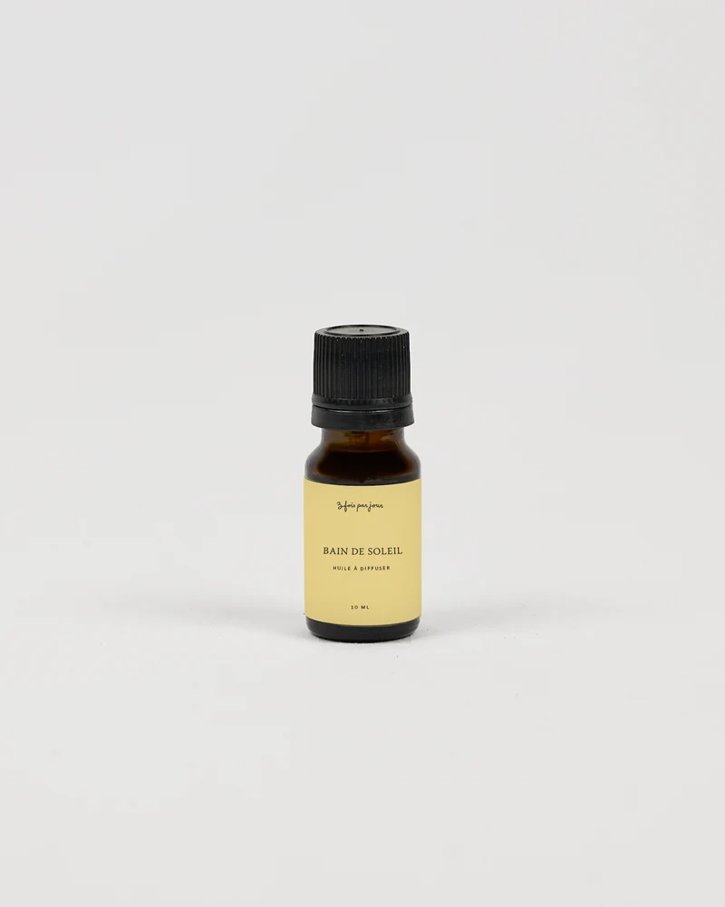 Huile à diffuser — Bain de soleil