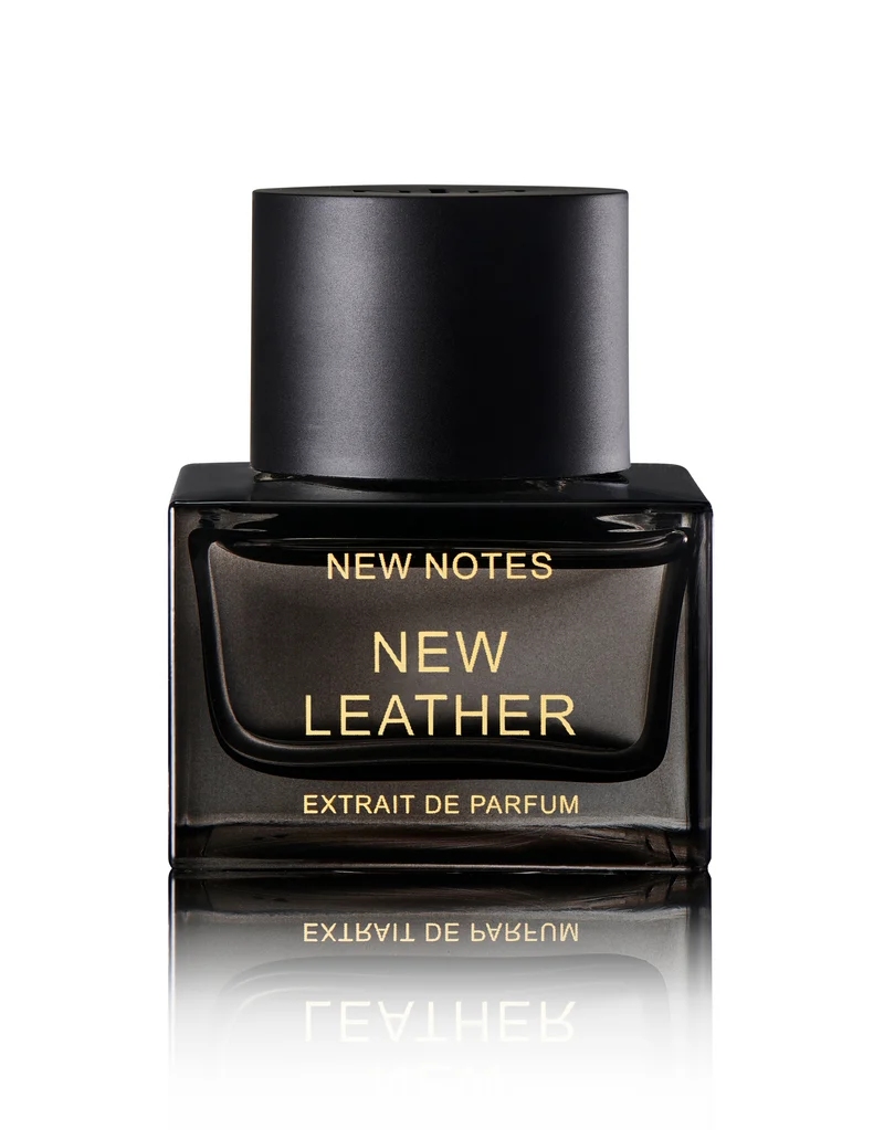 New Notes – New Leather Extrait de Parfum 50ml
