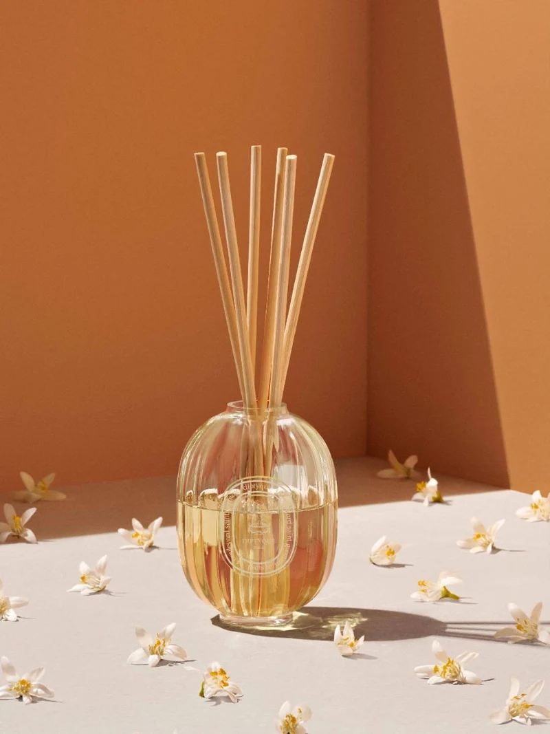 Fleur d'Oranger - Recharge pour diffuseur de parfum d'intérieur