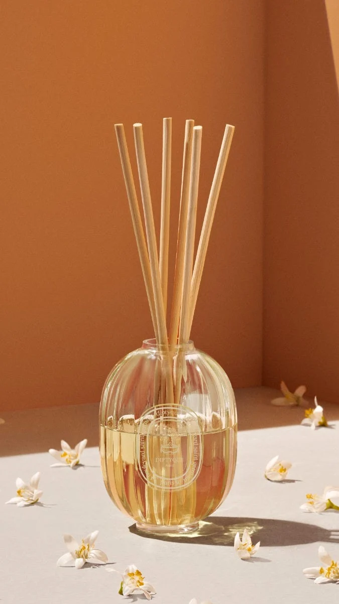 Fleur d'Oranger - Recharge pour diffuseur de parfum d'intérieur