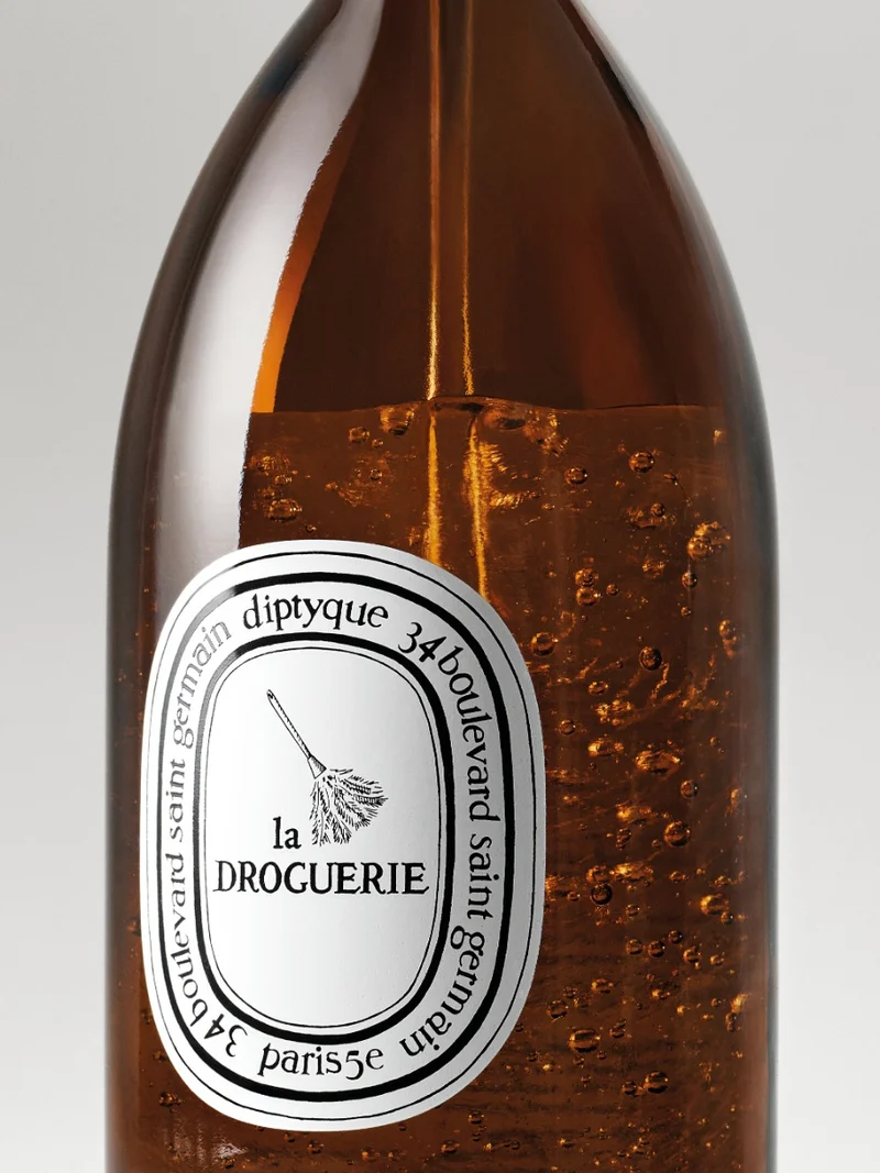 La Droguerie - Recharge pour liquide vaisselle à la fleur d’oranger
