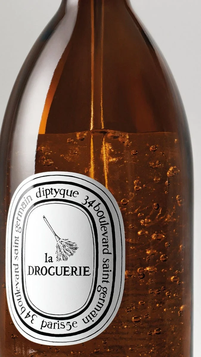 La Droguerie - Recharge pour liquide vaisselle à la fleur d’oranger