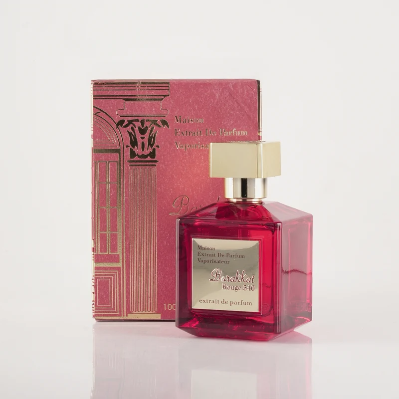 Barakkat Rouge Extrait 540 Fragrance World 100ml