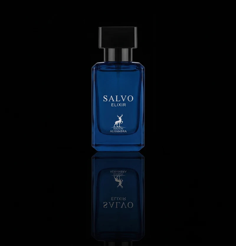 Salvo Elixir 30ml