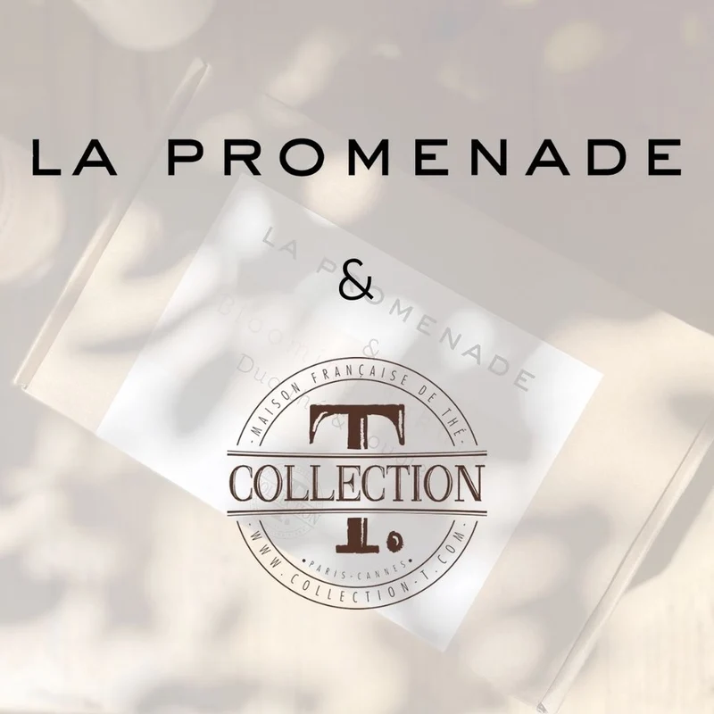 Coffret bougie parfumée et thé Sakura