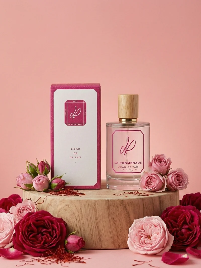 L'eau de Taïf - Eau de Toilette