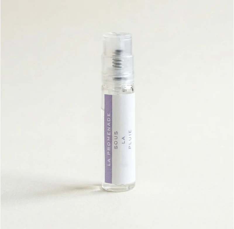 Sous la pluie - Echantillon 2 mL