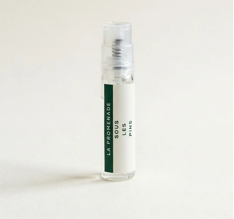 Sous les pins- Echantillon 2 mL