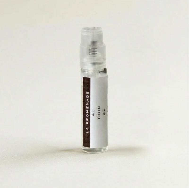 Au coin du feu - Echantillon 2 mL