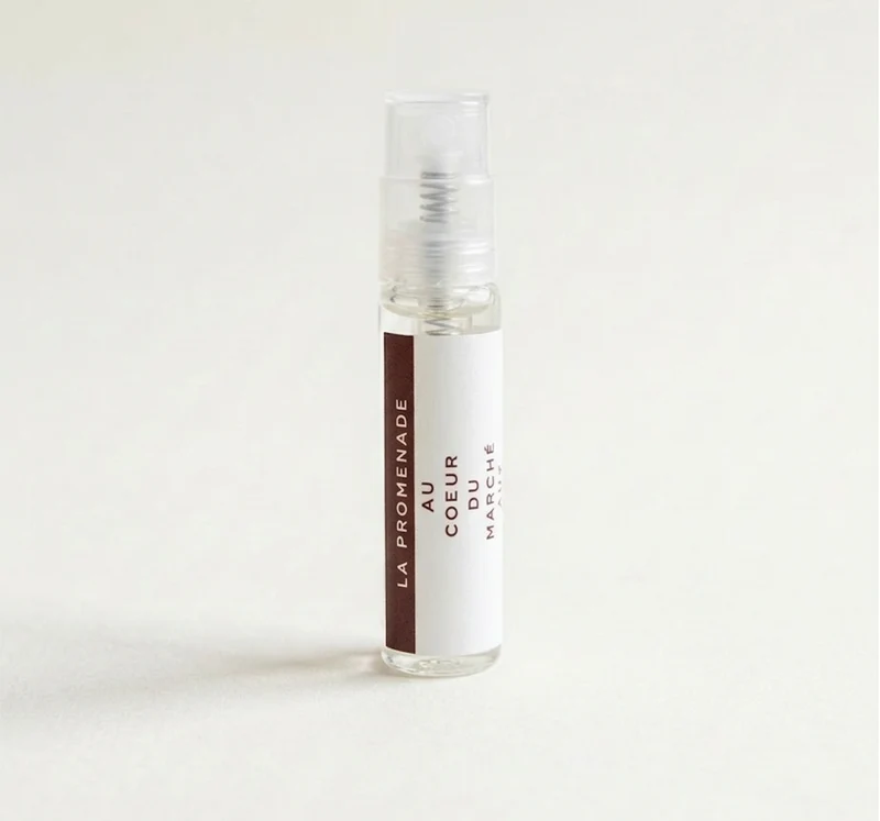 Au coeur du marché aux épices - Echantillon 2 mL