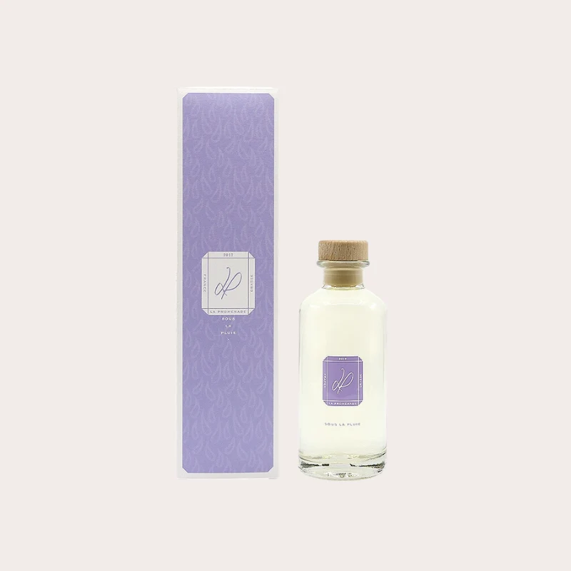 Sous la pluie - Diffuseur de parfum d'intérieur
