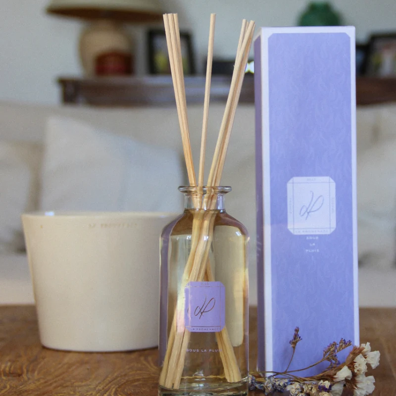 Sous la pluie - Diffuseur de parfum d'intérieur