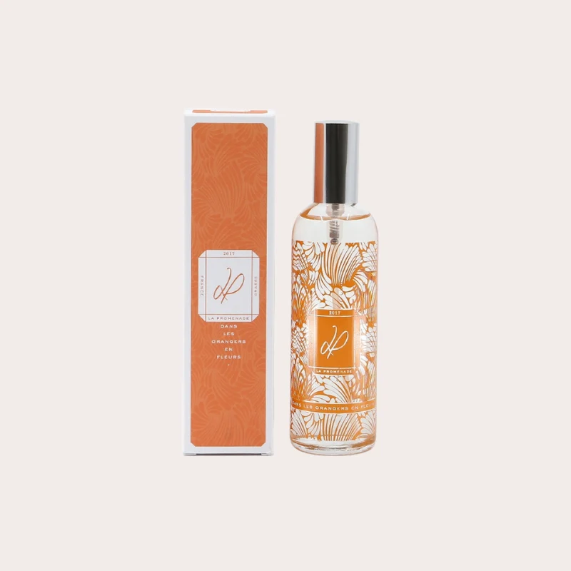 Dans les orangers en fleurs - Spray d'intérieur
