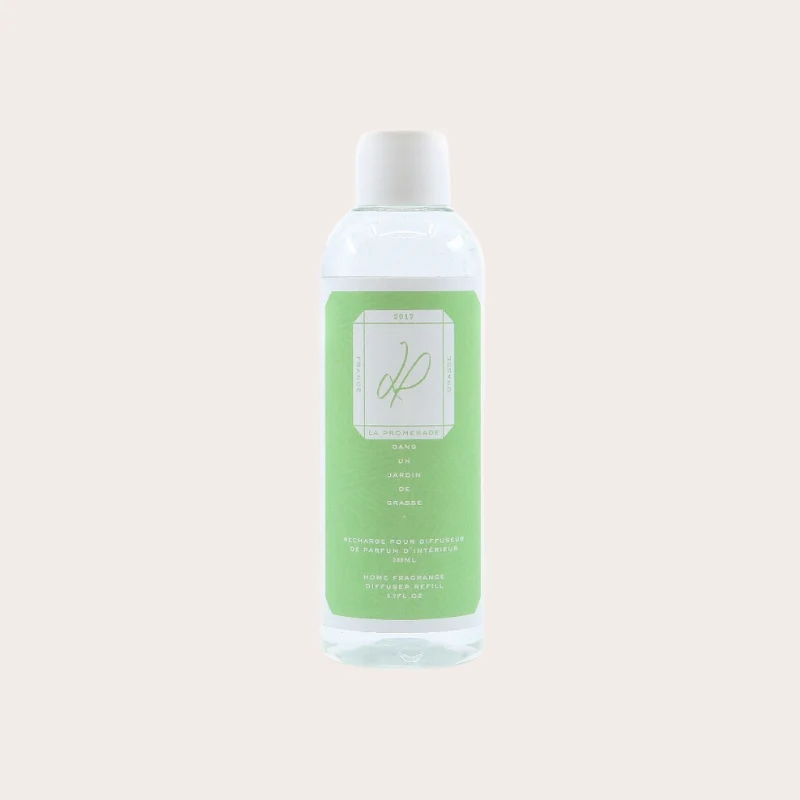 Dans un jardin de Grasse - Recharge diffuseur