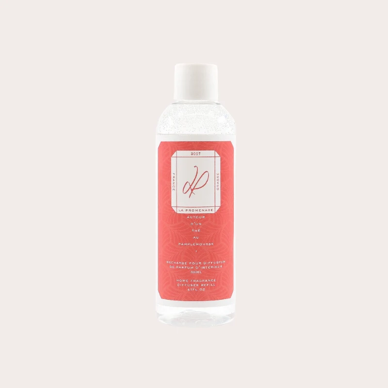 Autour d'un thé au pamplemousse - Recharge diffuseur