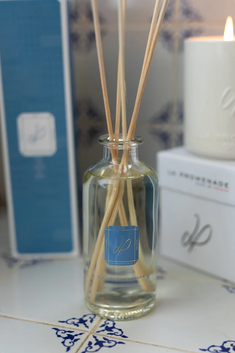 Sur les toits de Paris - Diffuseur de parfum d'intérieur
