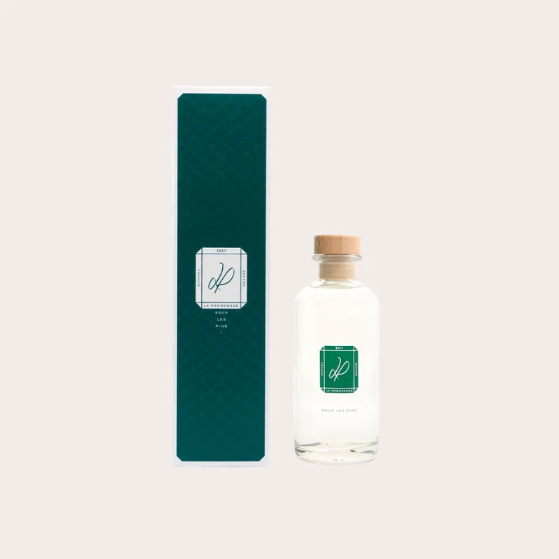 Sous les pins - Diffuseur de parfum d'intérieur