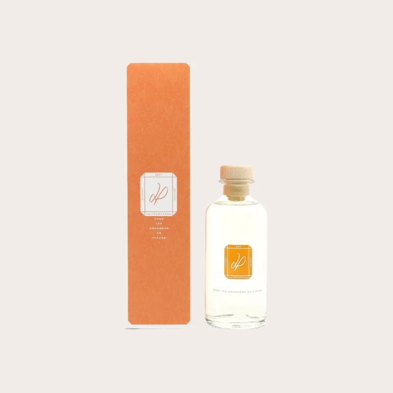 Dans les orangers en fleurs - Diffuseur de parfum d'intérieur