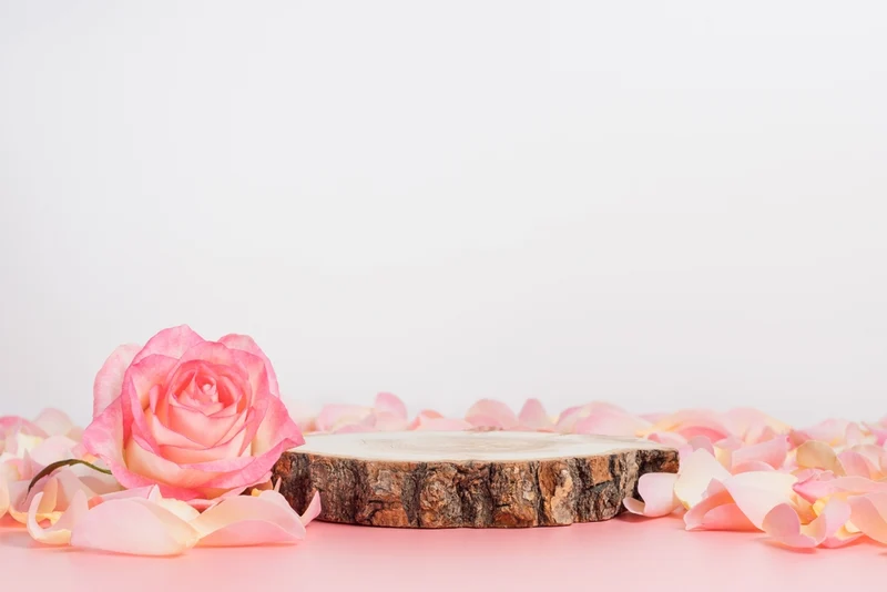 Parfum pour bougies et diffuseurs "Bois de rose V2"