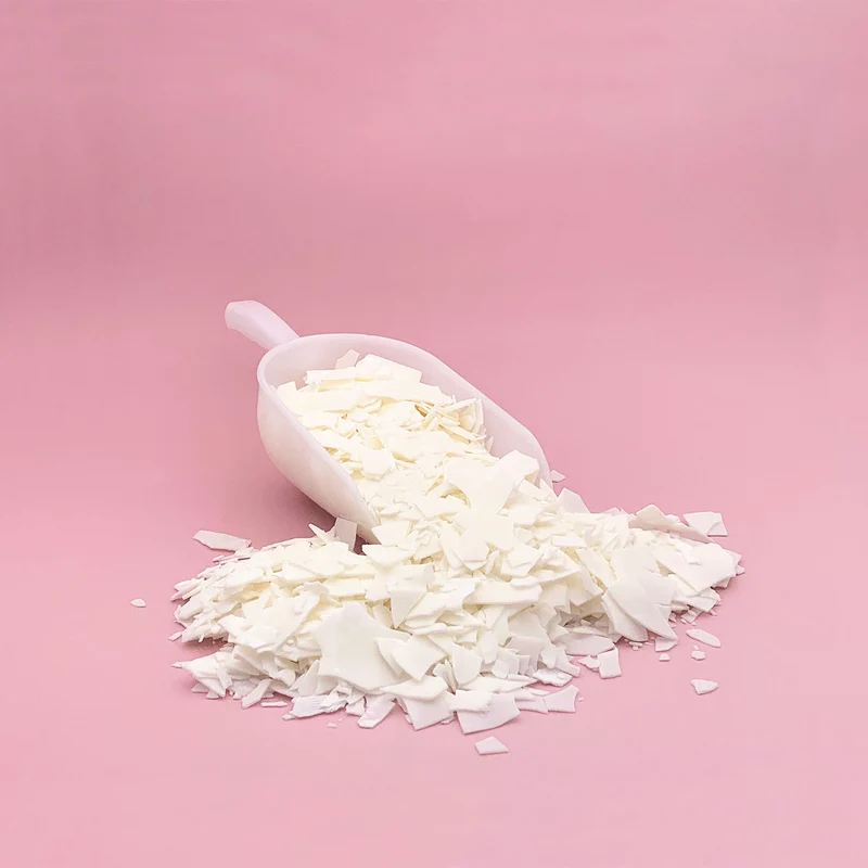Cire de soja en flocons pour bougies coulées Cargill C3