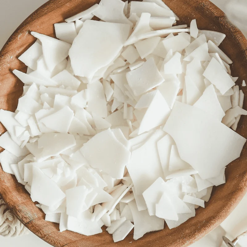 Cire de soja en flocons pour bougies coulées Cargill C3