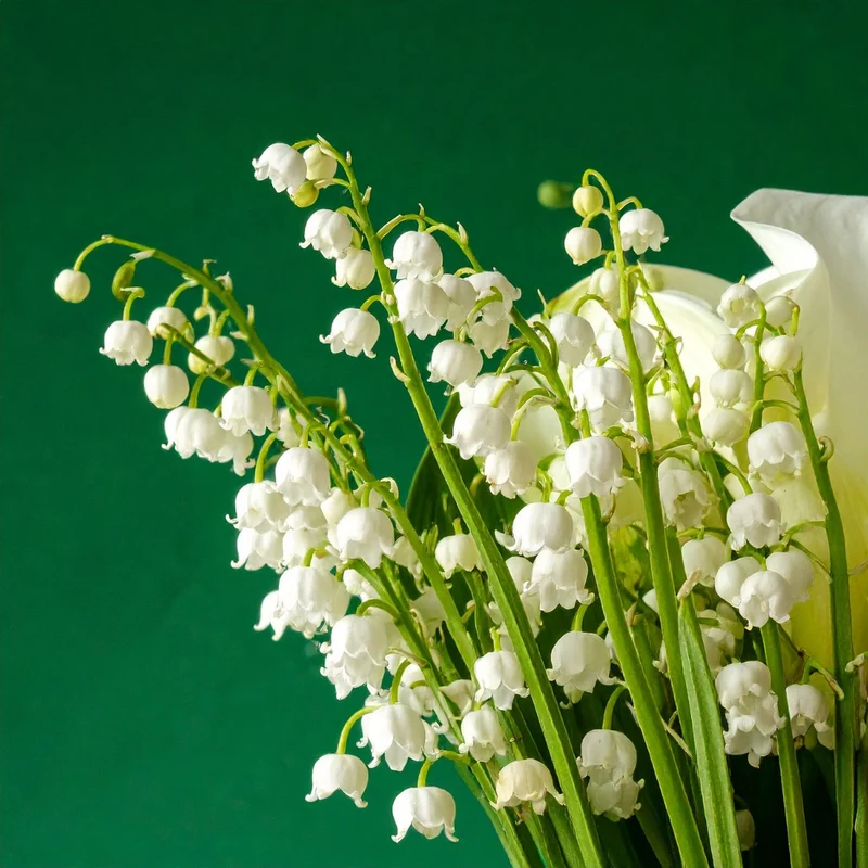 Parfum pour bougies et diffuseurs "Muguet"