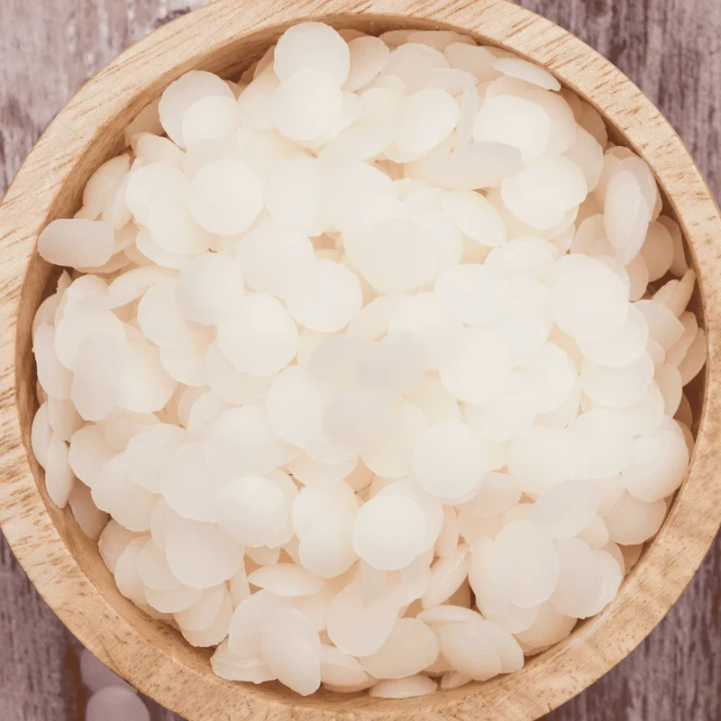 Cire de coco en pastilles KERAX Ecococo pour bougies coulées