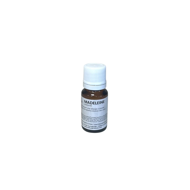 Parfum pour bougies et diffuseurs "Madeleine V2"