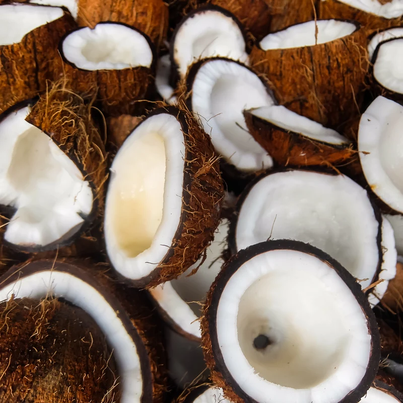 Parfum pour bougies et diffuseurs "Noix de Coco"