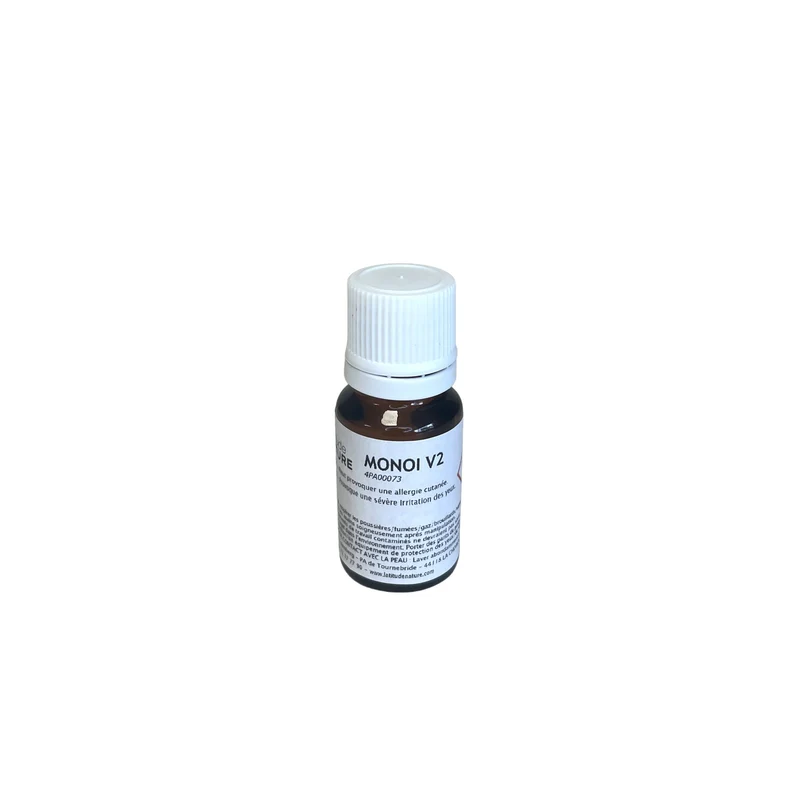 Parfum pour bougies et diffuseurs "Monoï V2"