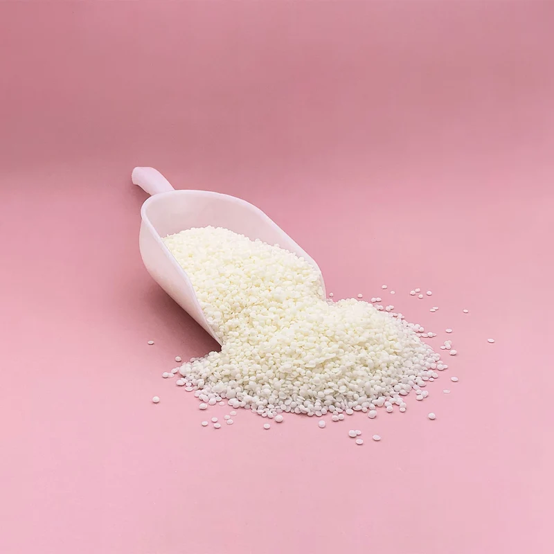 Cire de soja PILNAT en pastilles pour bougies moulées et fondants