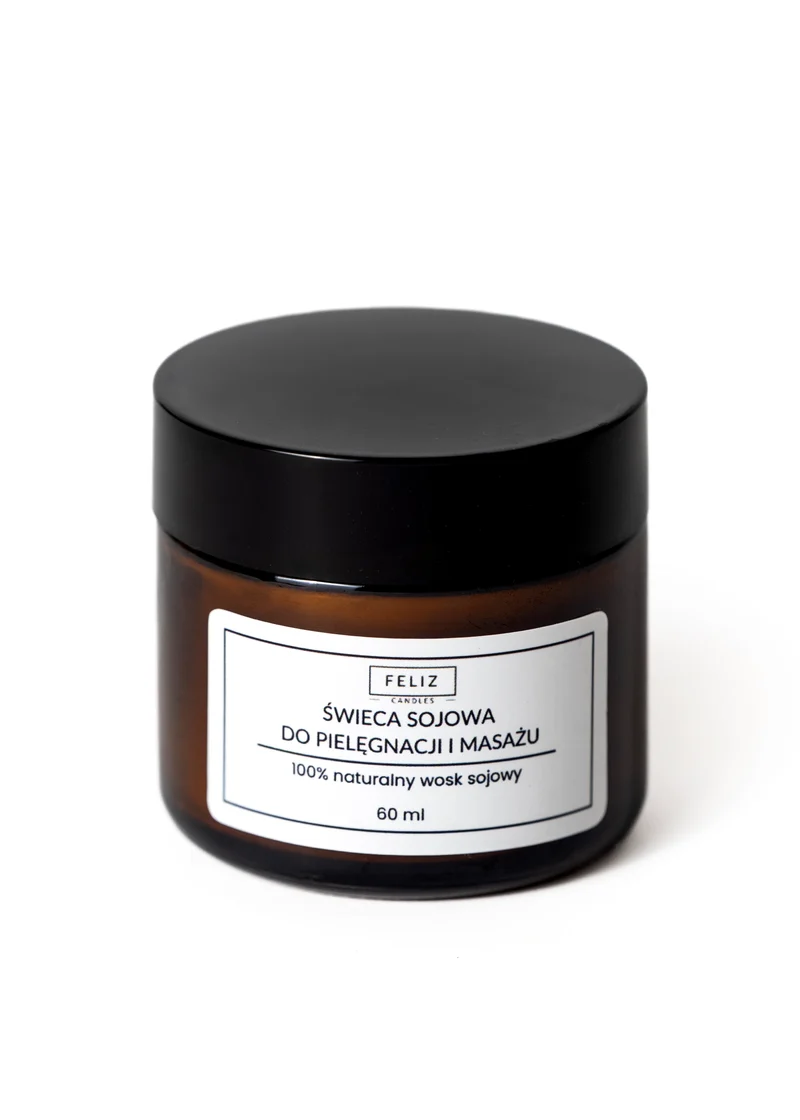 Massagekerze von Feliz Candles