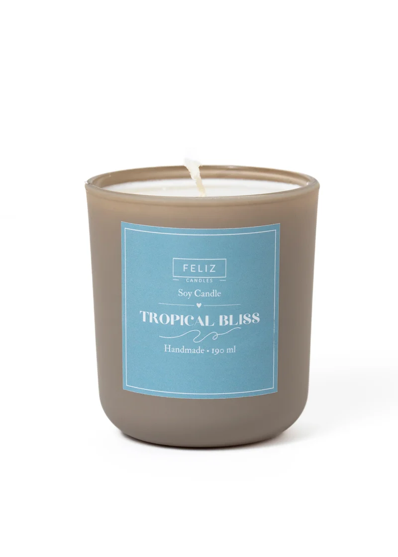 Sojakerze Tropical Bliss
