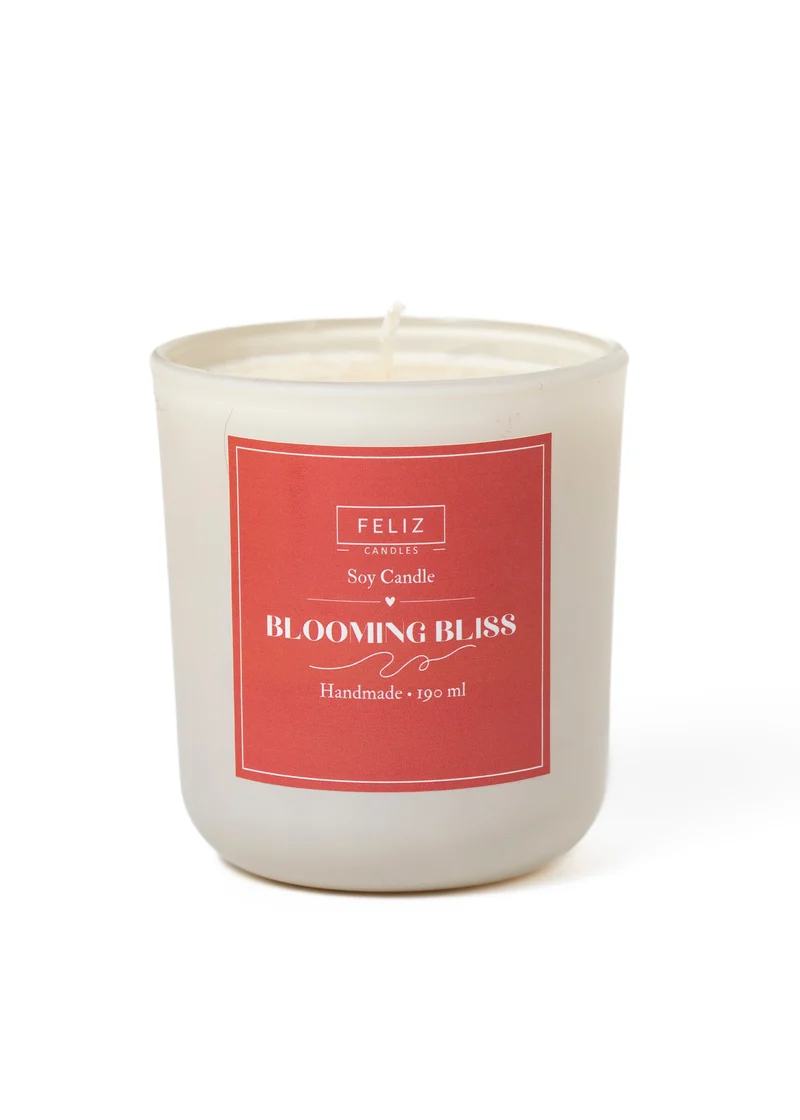 Sojakerze Blooming Bliss