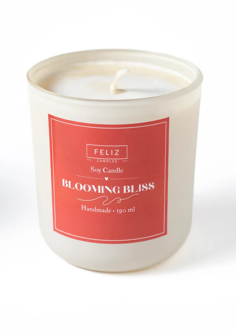 Sojakerze Blooming Bliss