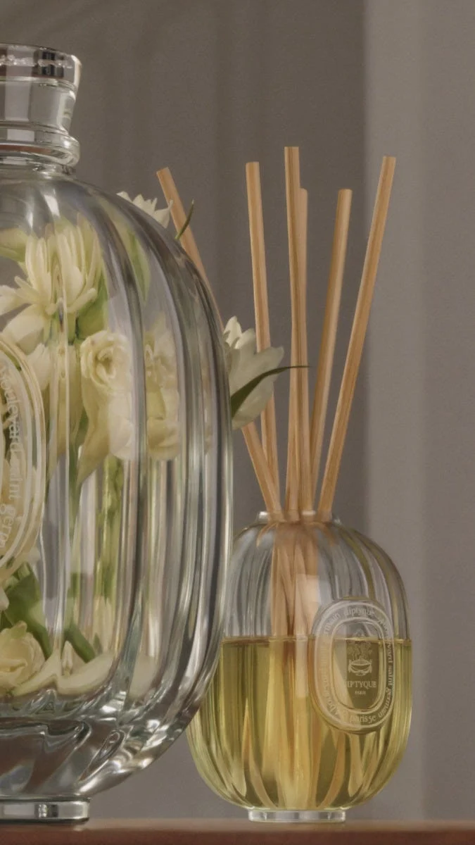 Tubéreuse - Recharge pour diffuseur de parfum d'intérieur
