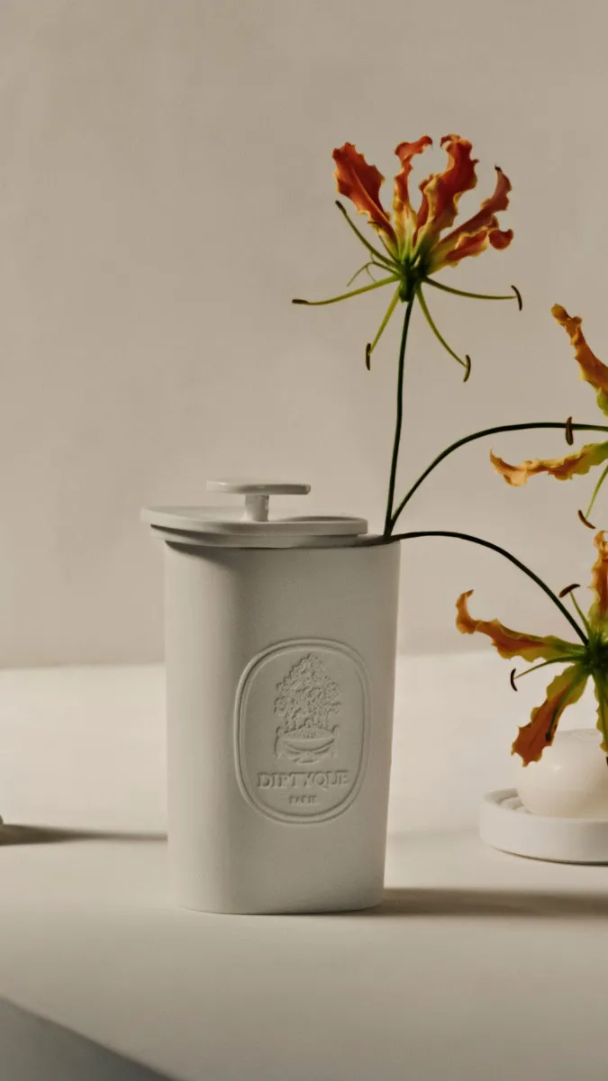 Pot grand modèle - Ovale