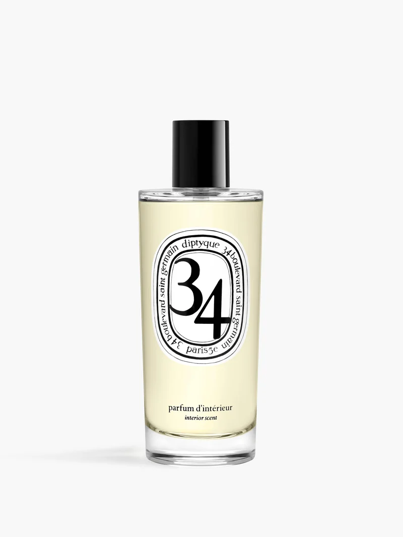 34 boulevard Saint Germain - Vaporisateur d'intérieur