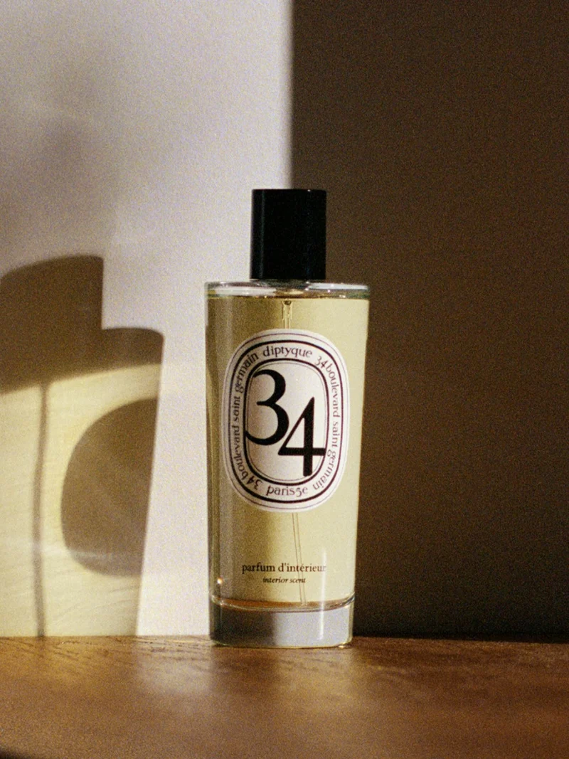 34 boulevard Saint Germain - Vaporisateur d'intérieur