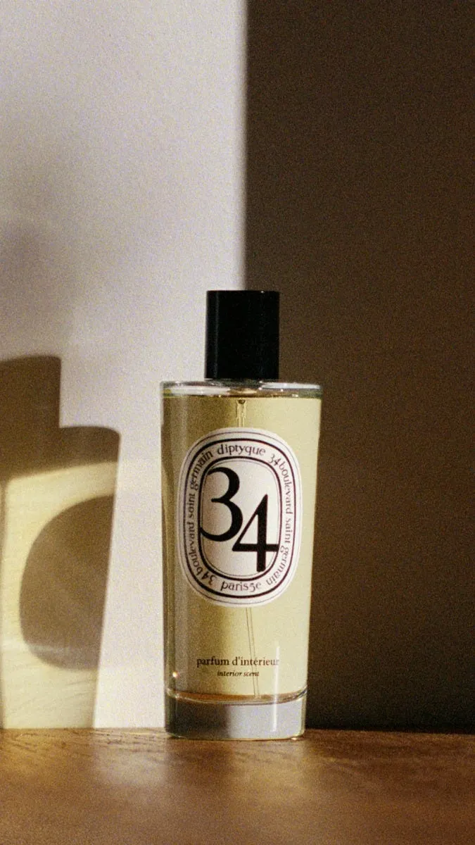 34 boulevard Saint Germain - Vaporisateur d'intérieur
