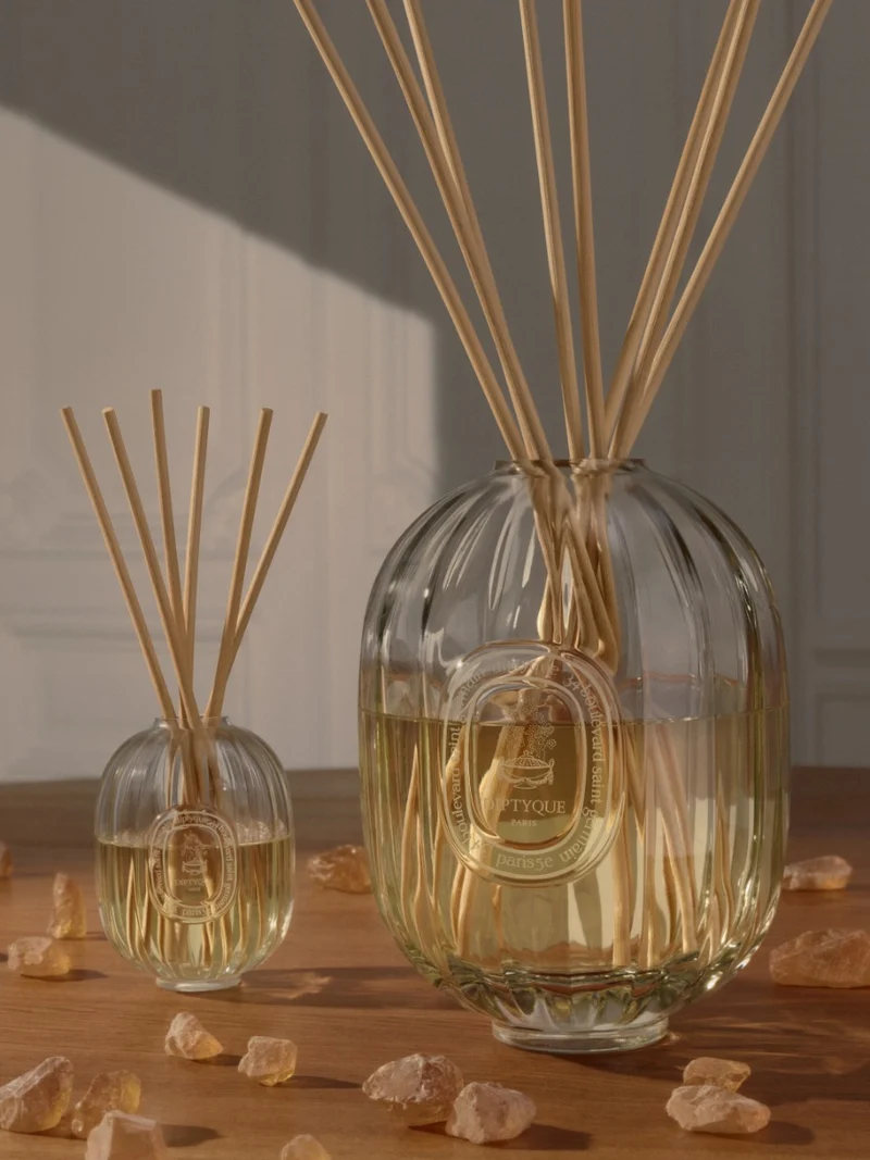 Ambre - Recharge pour diffuseur de parfum d'intérieur​