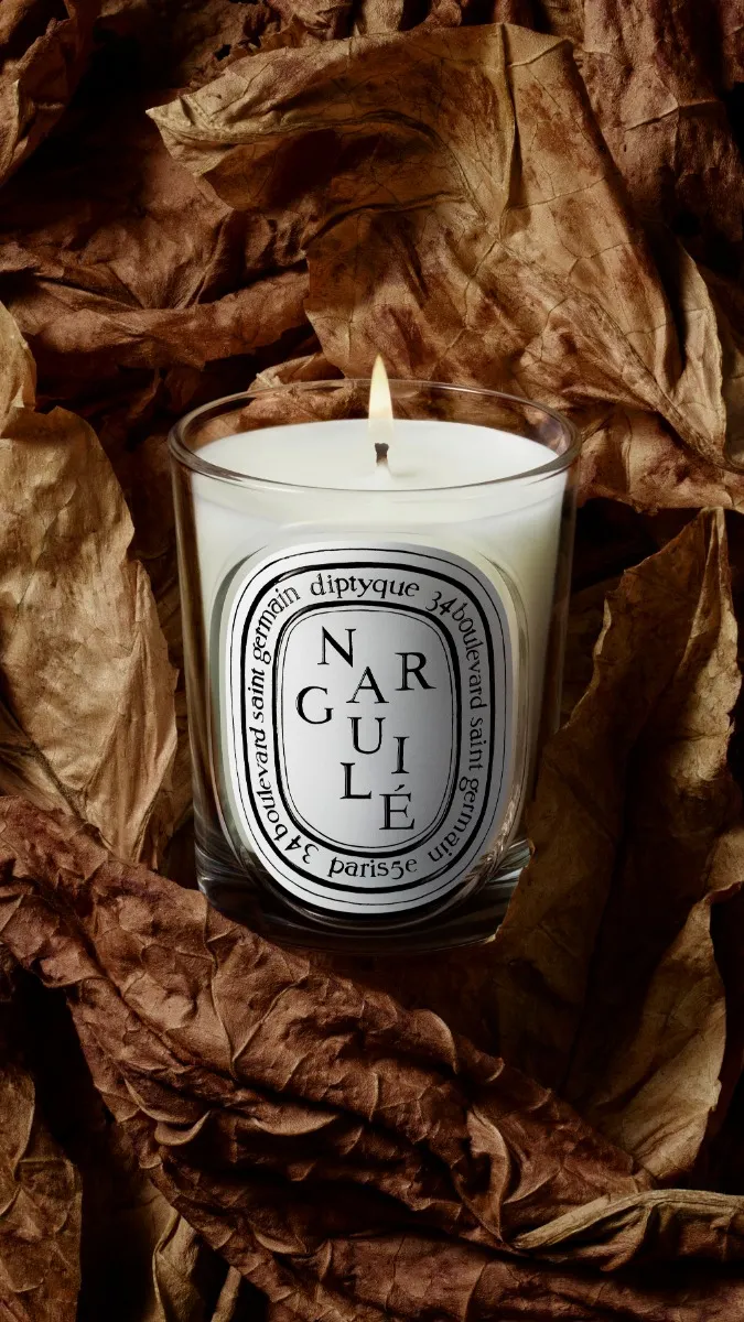 Narguilé - Recharge pour bougie modèle classique