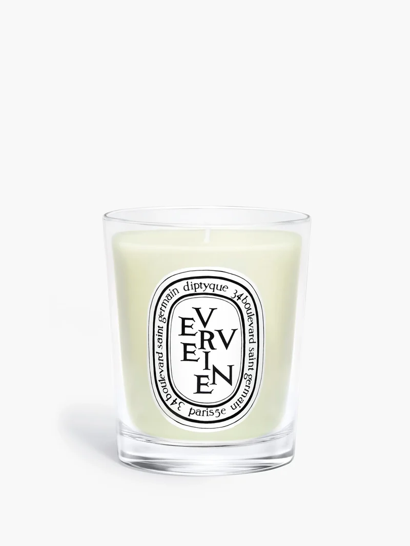 Verveine - Bougie petit modèle