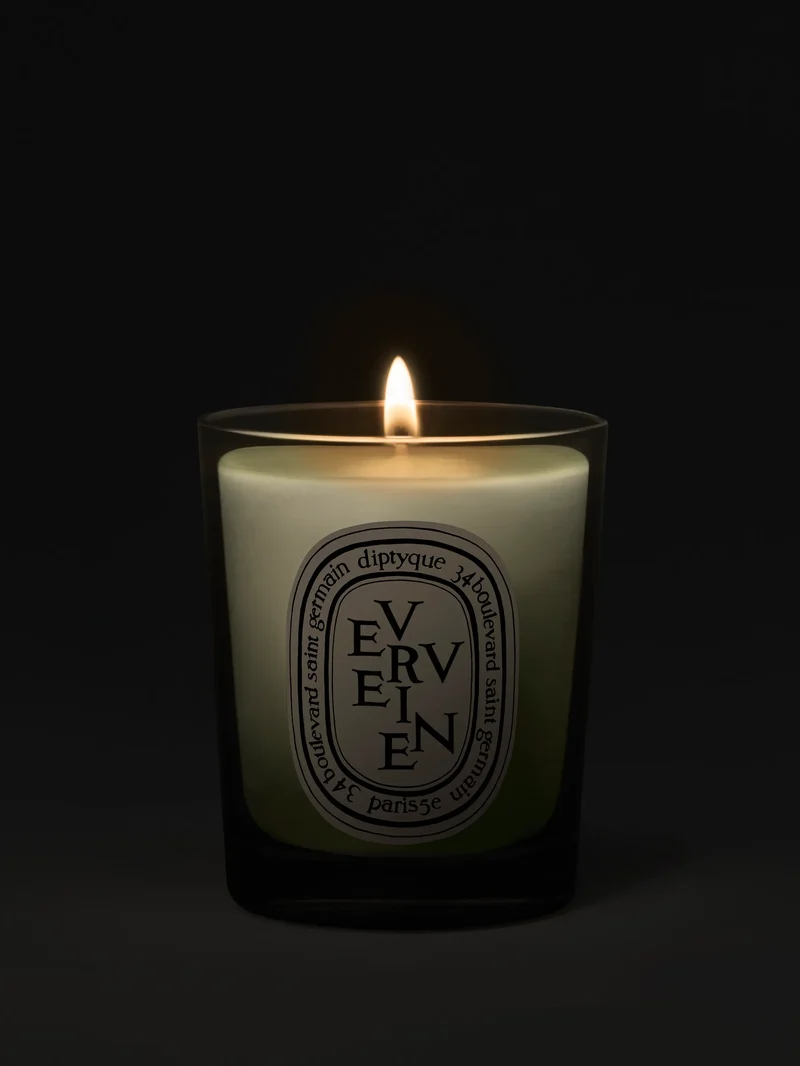 Verveine - Bougie petit modèle
